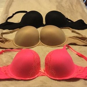 Victoria’s Secret Body by Victoria bras